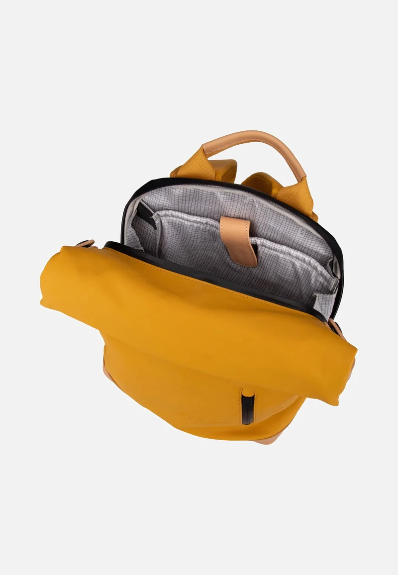 Wakayama Amber - Rolltop Rucksack