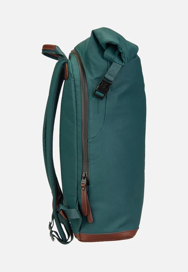 Fukui Transformative Teal - Rolltop Rucksack
