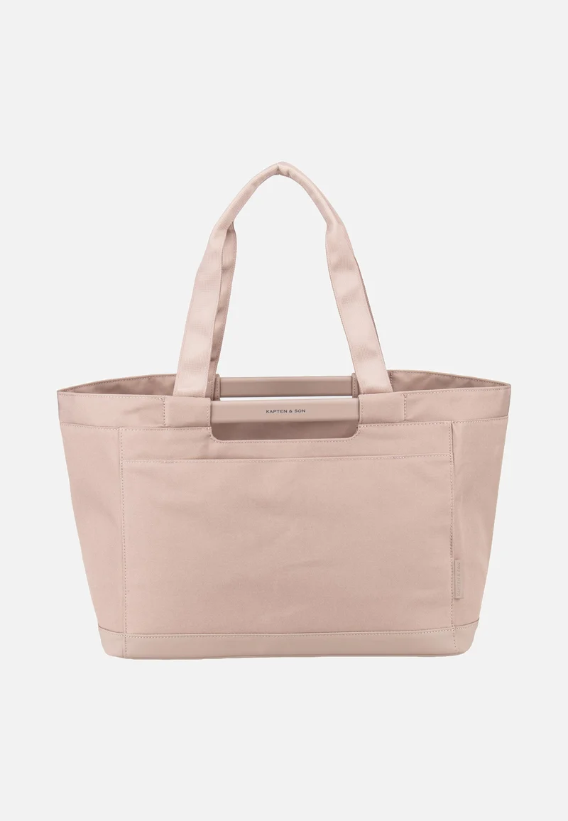 Vaasa Shopping Basket Muted Rose - Einkaufskorb