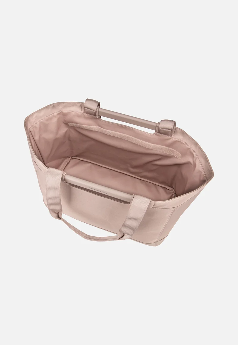 Vaasa Shopping Basket Muted Rose - Einkaufskorb