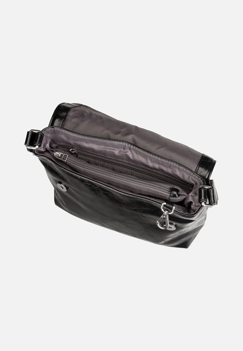 Kiruna 5615 Schwarz - Schultertasche