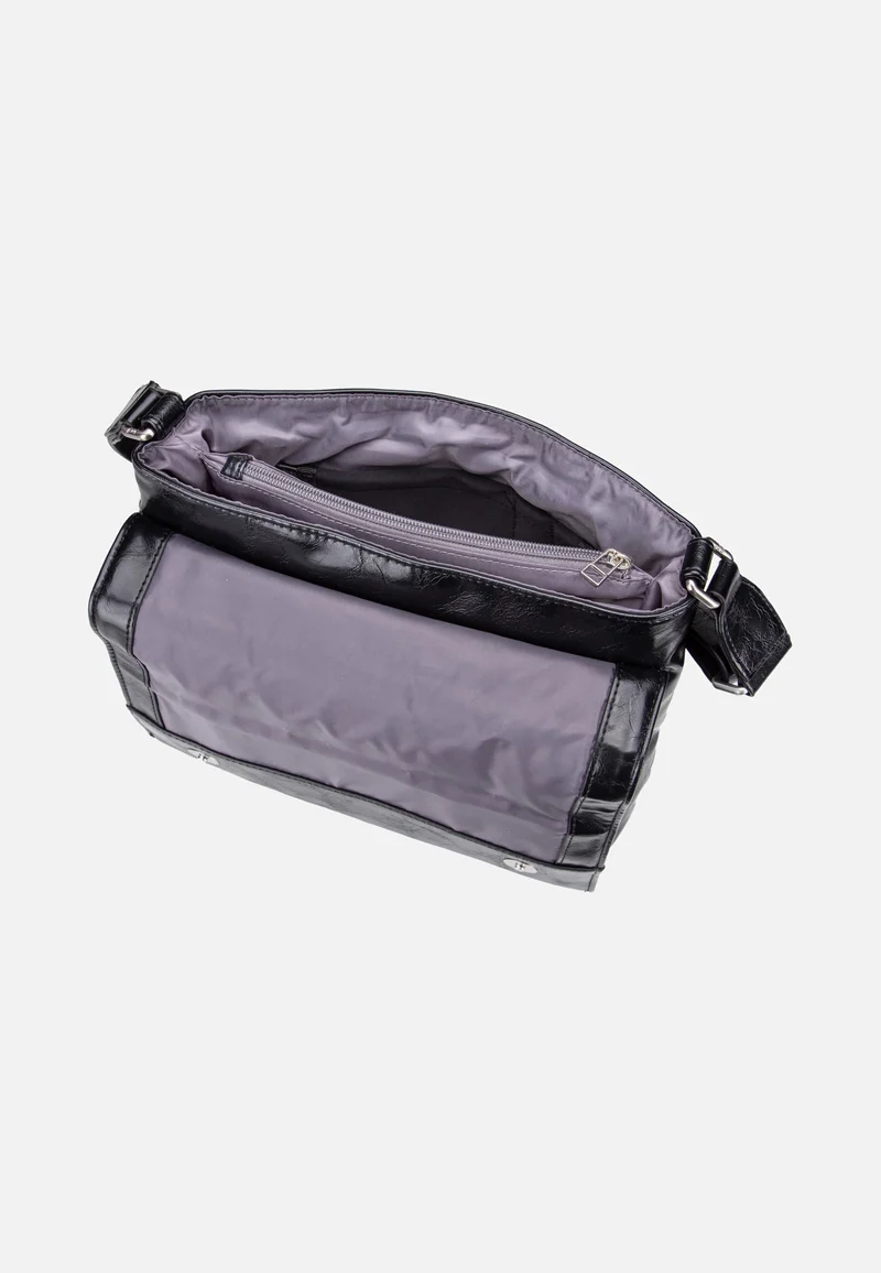 Kiruna 5615 Schwarz - Schultertasche