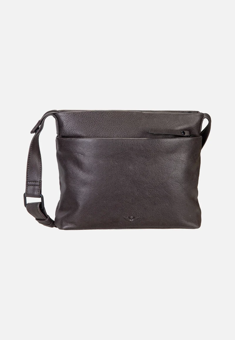 Texas Edith Anthrazit - Schultertasche