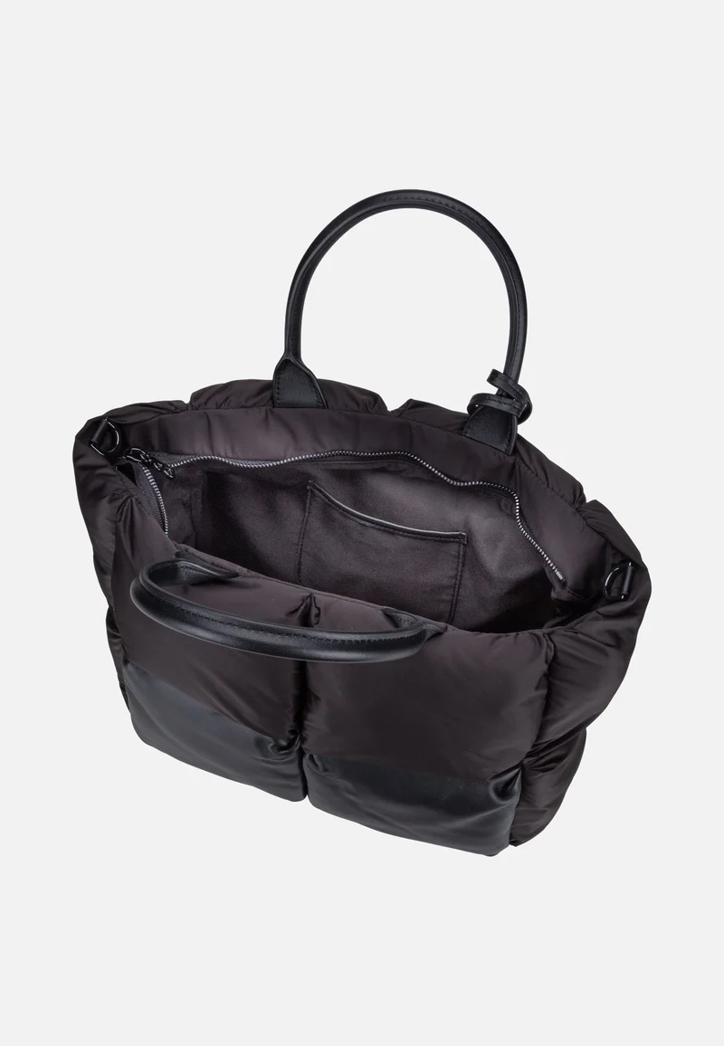 Gletsch Amelie LHZ Black - Tote Bag