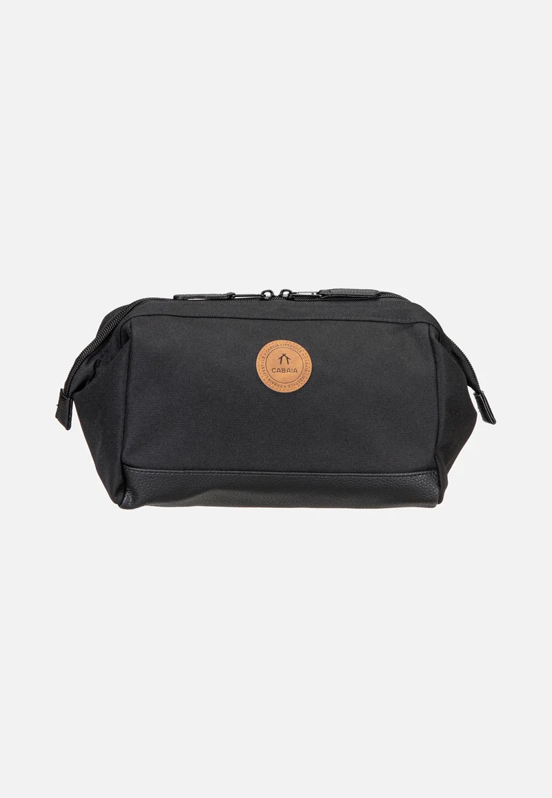 Travel Kit Recycled Oxford Medium Berlin - Kulturbeutel