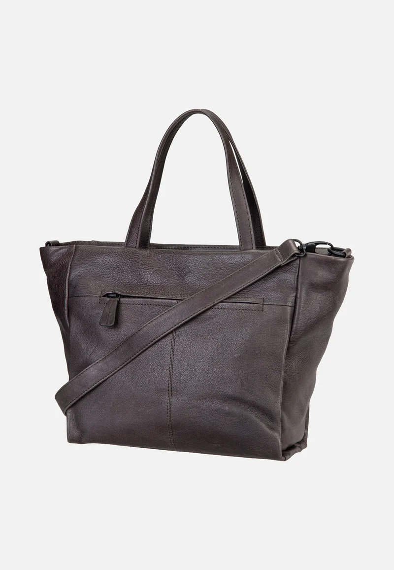 Texas Herta Anthrazit - Tote Bag