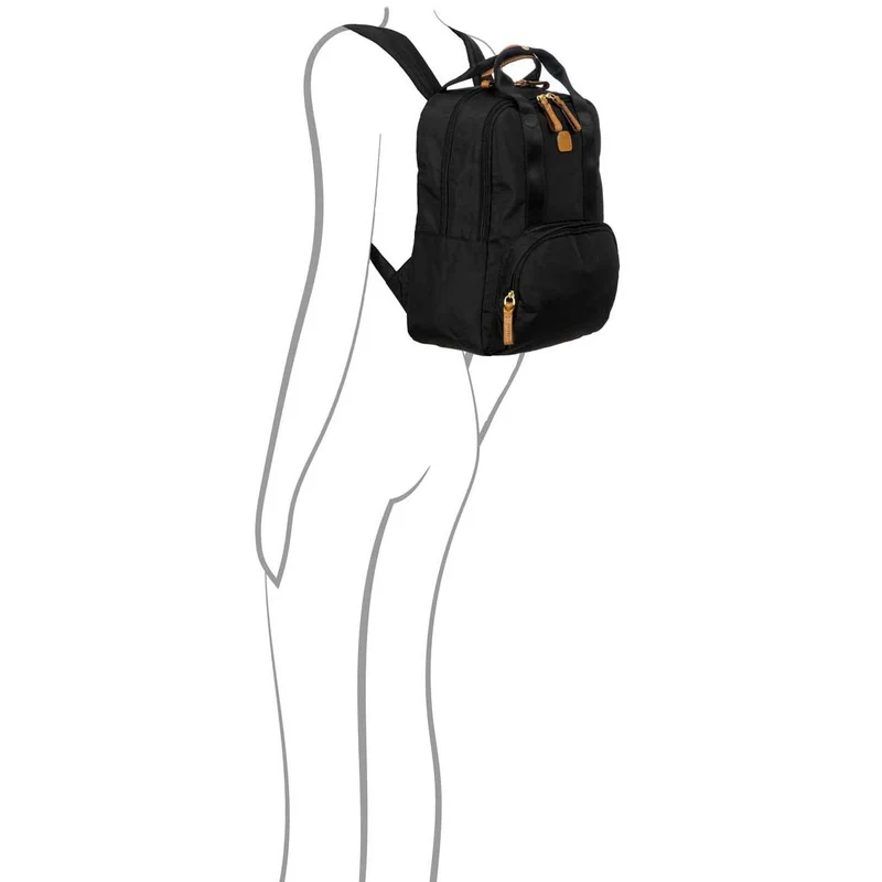 Brics X-Travel Urban - Rucksack M 36 cm (black)