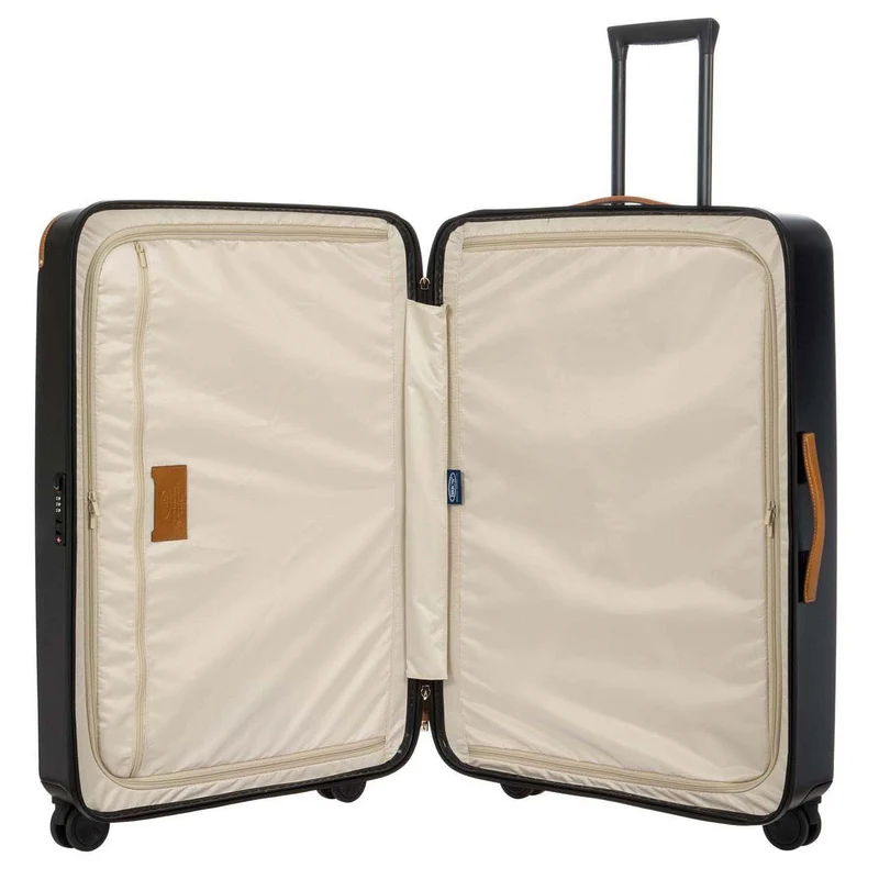 Brics Amalfi - 4-Rollen-Trolley 82 cm (black)