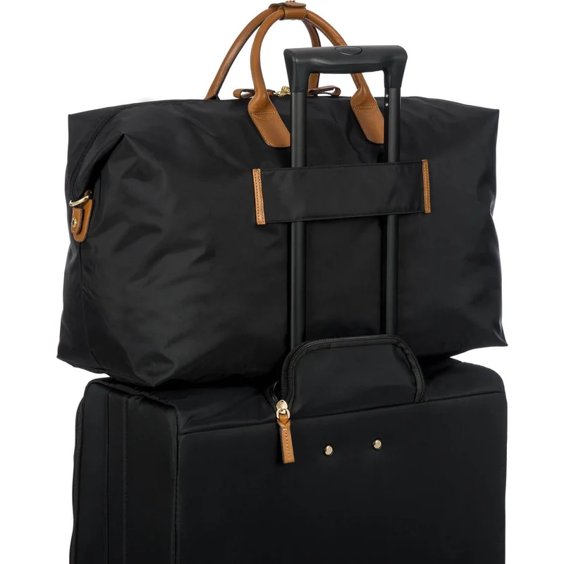 Brics X-Travel Weekender - Reisetasche 55 cm (black)