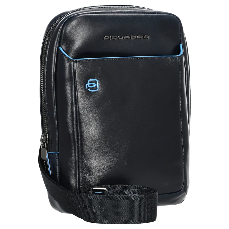 Piquadro Blue Square - Umhängetasche 22 cm (blue 2)