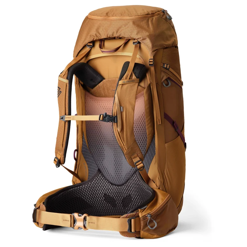 Gregory Maven 58 S/M - Women's Wanderrucksack 70 cm (warm bronze)