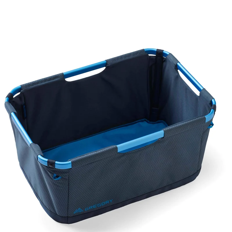 Gregory Alpaca Gear Basket 70 - Ausrüstungsbox 63.5 cm (slate blue)