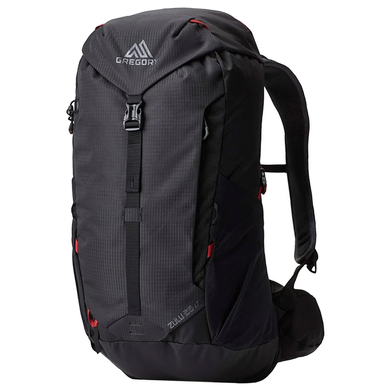 Gregory Zulu 28 LT RC - Wanderrucksack 58 cm (volcanic black)