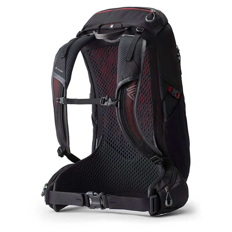 Gregory Zulu 28 LT RC - Wanderrucksack 58 cm (volcanic black)