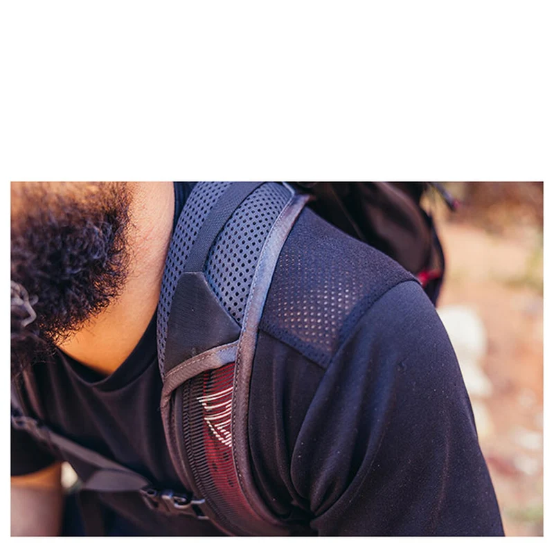 Gregory Zulu 28 LT RC - Wanderrucksack 58 cm (volcanic black)