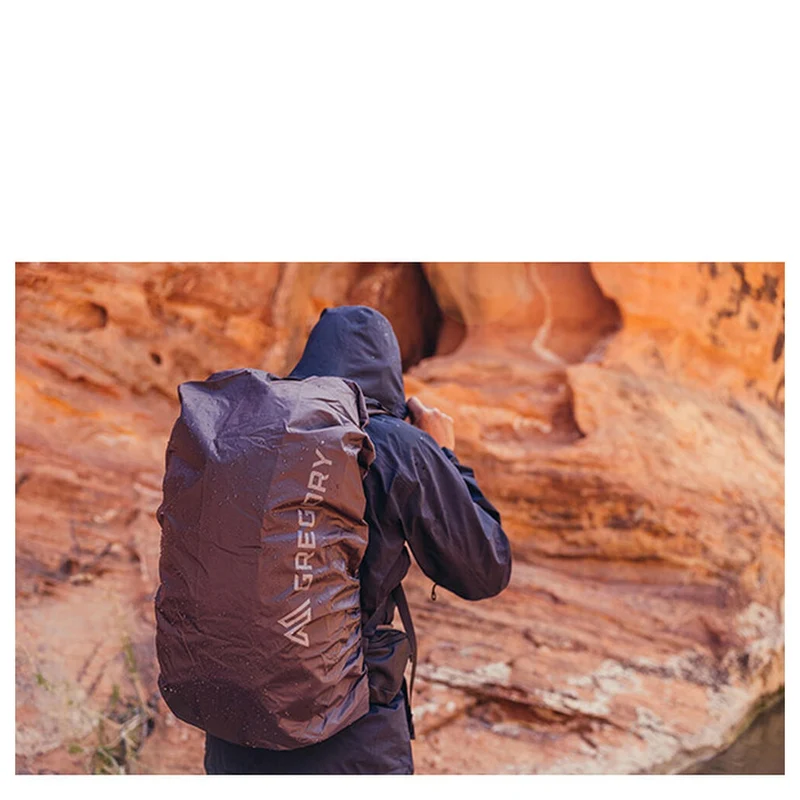 Gregory Zulu 28 LT RC - Wanderrucksack 58 cm (volcanic black)