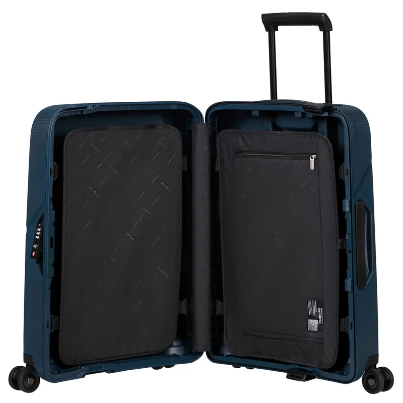 Samsonite Magnum 2 - 4-Rollen Kabinentrolley 55 cm (midnight blue)