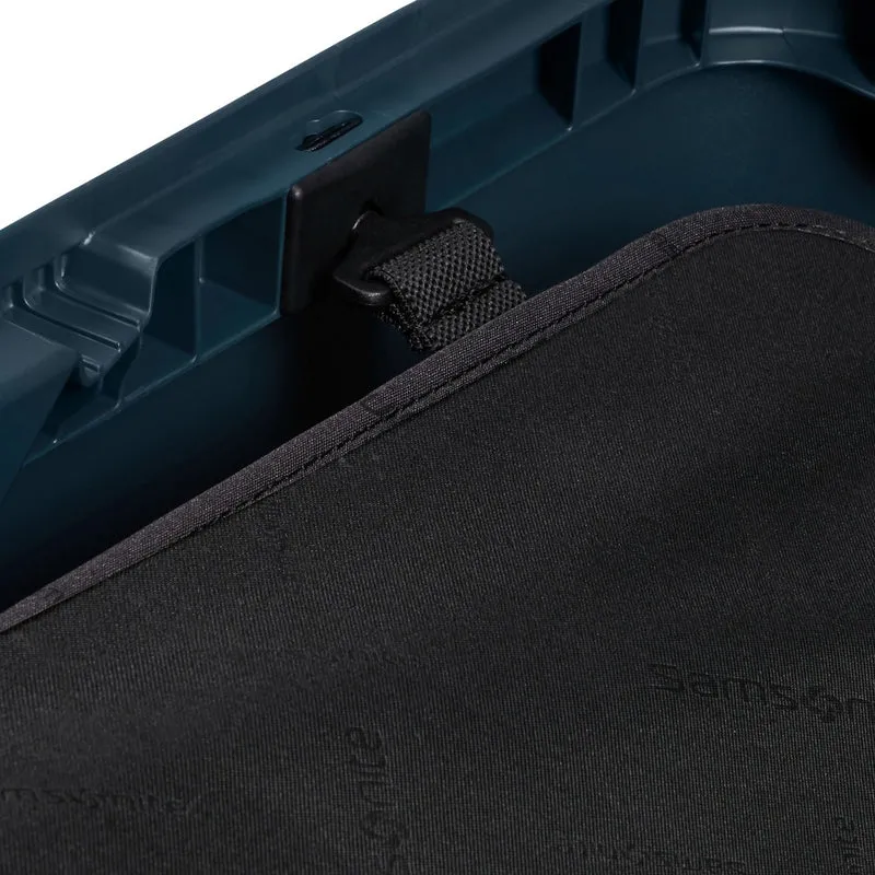 Samsonite Magnum 2 - 4-Rollen Kabinentrolley 55 cm (midnight blue)
