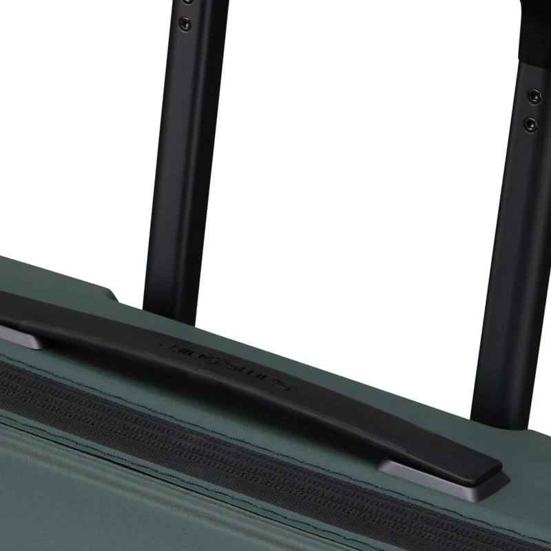 Samsonite Intuo - 4-Rollen-Trolley M 69 cm erw. (olive green)