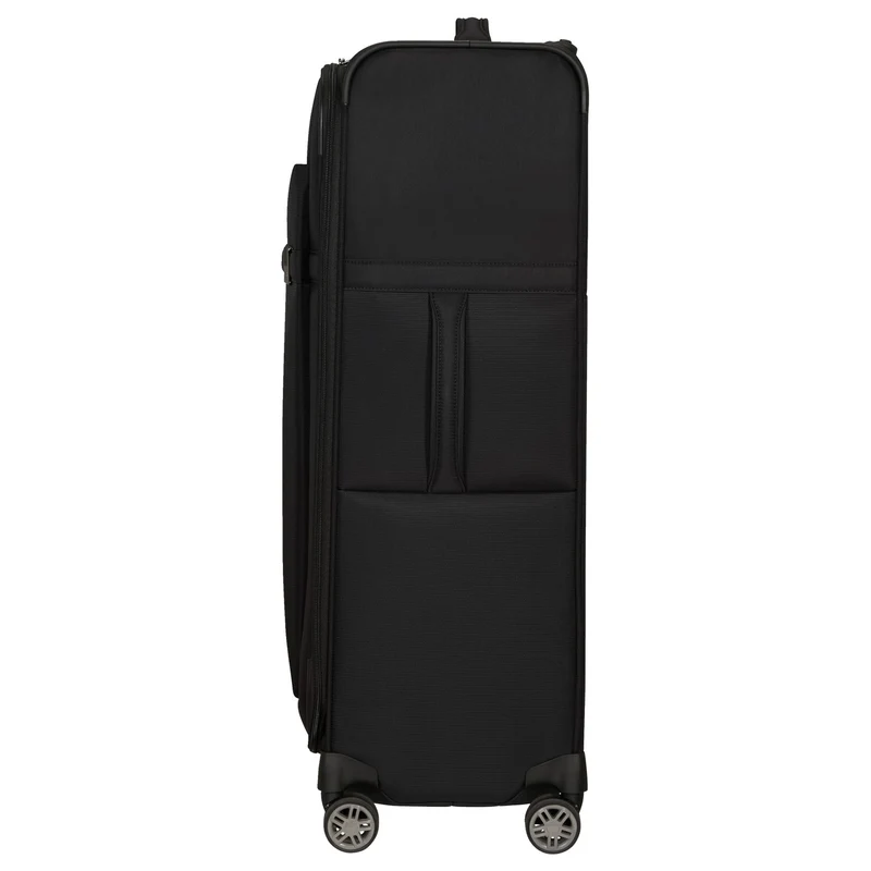 Samsonite Airea - 4-Rollen-Trolley 78 cm erw. (black)