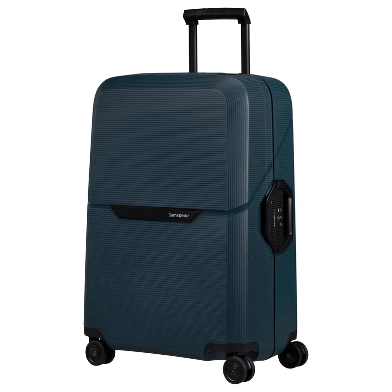 Samsonite Magnum 2 - 4-Rollen-Trolley M 69 cm (midnight blue)