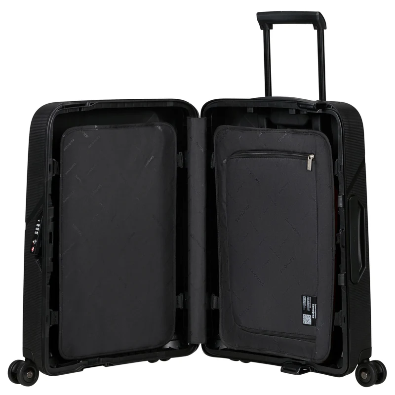 Samsonite Magnum 2 - 4-Rollen Kabinentrolley 55 cm (graphite)