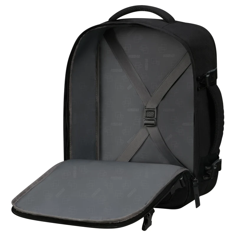 American Tourister Take2Cabin - Reiserucksack 15.6" S/M 40 cm (schwarz)
