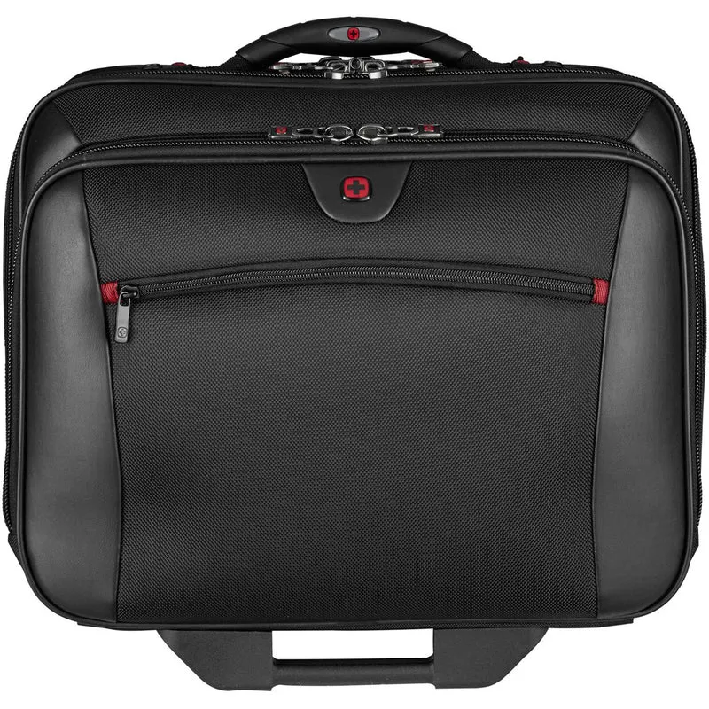 Wenger Potomac 17" - 2-Rollen-Businesstrolley 43 cm (black)