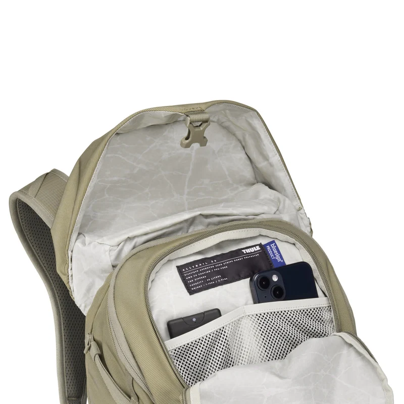 Thule AllTrail Daypack 25L - Wanderrucksack 57 cm (faded khaki)