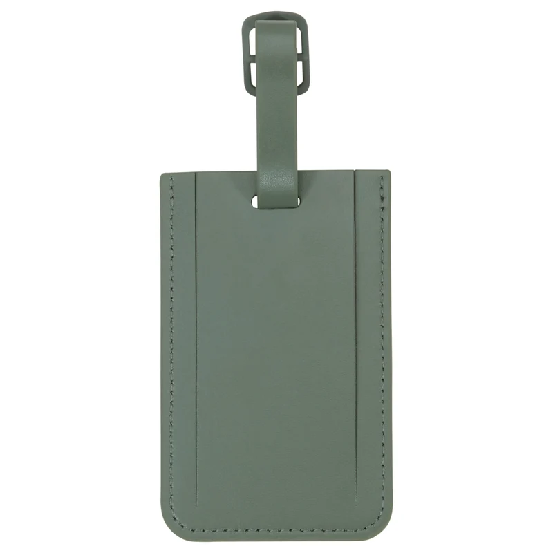 Samsonite Ta Revolution Rectangle Luggage Tag - Kofferanhänger 2tgl. (green)