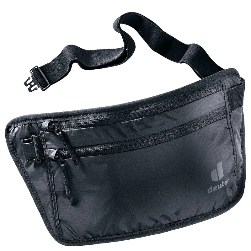 Deuter Security Money Belt ll - Gürteltasche 34 cm (black)