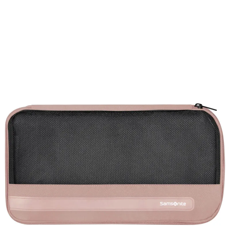 Samsonite Ta Revolution Set - Packtasche 3tgl. Set (rose)