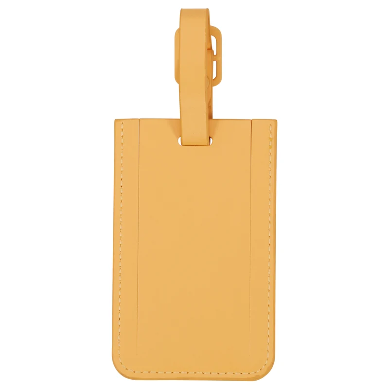 Samsonite Ta Revolution Rectangle Luggage Tag - Kofferanhänger 2tgl. (yellow)