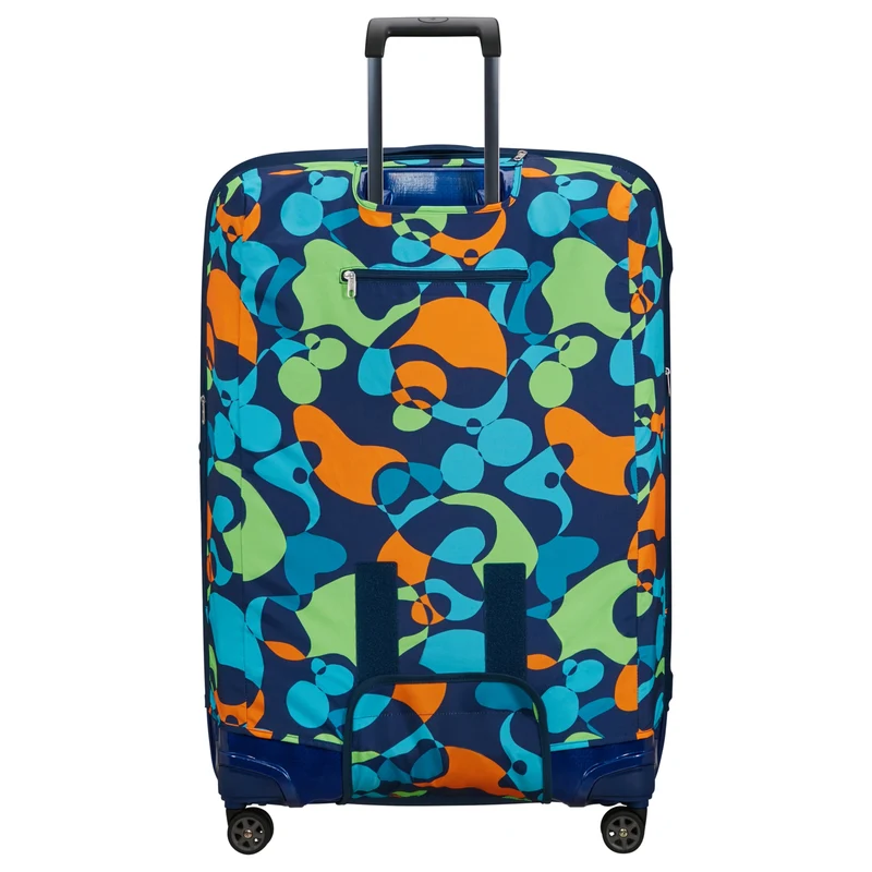 Samsonite Ta Revolution Foldable Kofferschutzhülle XL - Regenhülle (colorwave)