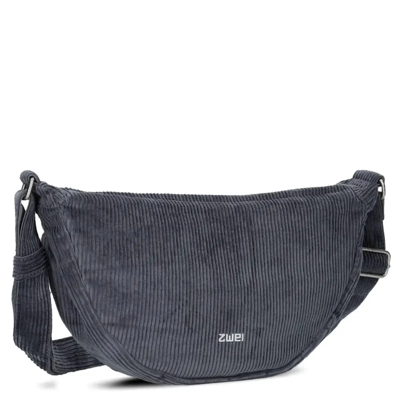 zwei Mademoiselle M50 - Umhängetasche 32 cm (cord-polar)