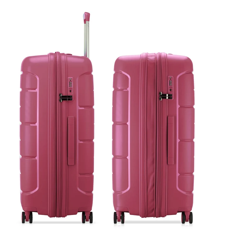 Modo by Roncato Starlight 3.0 - 4-Rollen-Trolley Set 3tlg. S/M/L erw. (burgundy)