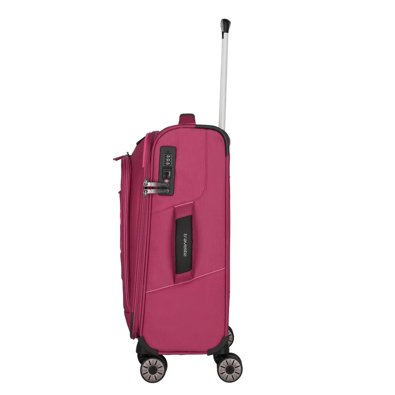 Travelite Skaii - 4-Rollen-Kabinentrolley S 55 cm (abendrot)