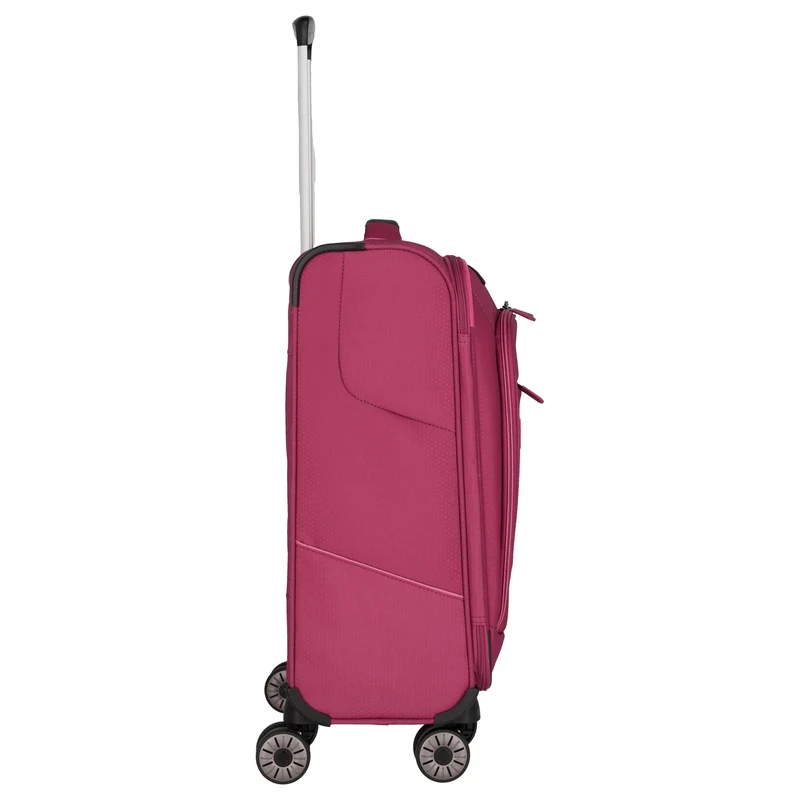 Travelite Skaii - 4-Rollen-Kabinentrolley S 55 cm (abendrot)