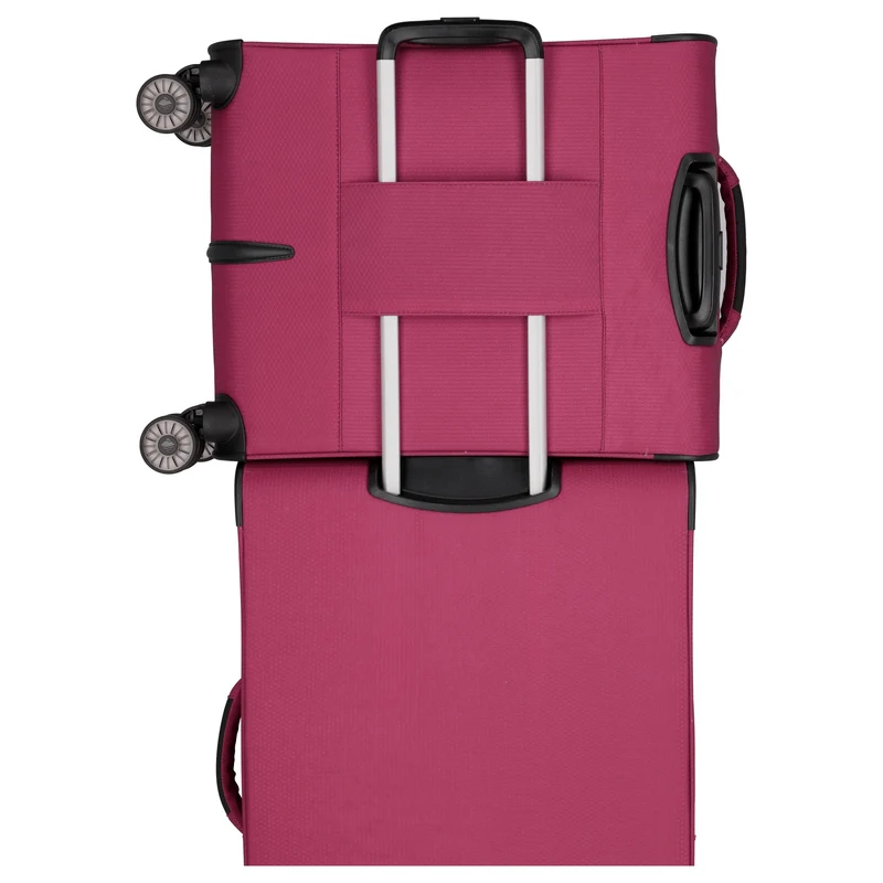 Travelite Skaii - 4-Rollen-Kabinentrolley S 55 cm (abendrot)