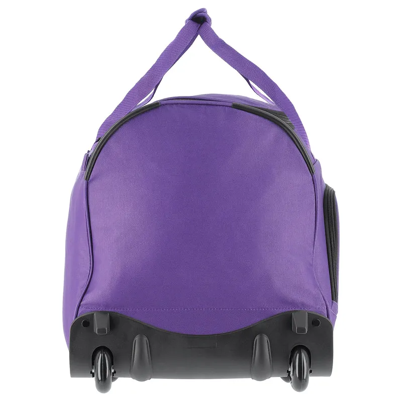 Travelite Basics Fresh - Rollenreisetasche 89L 71 cm (lila)