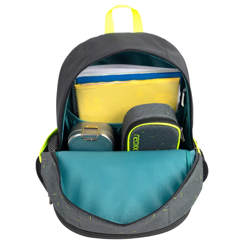 Neoxx FLOW - Schulrucksack 42.5 cm (BOOM!)
