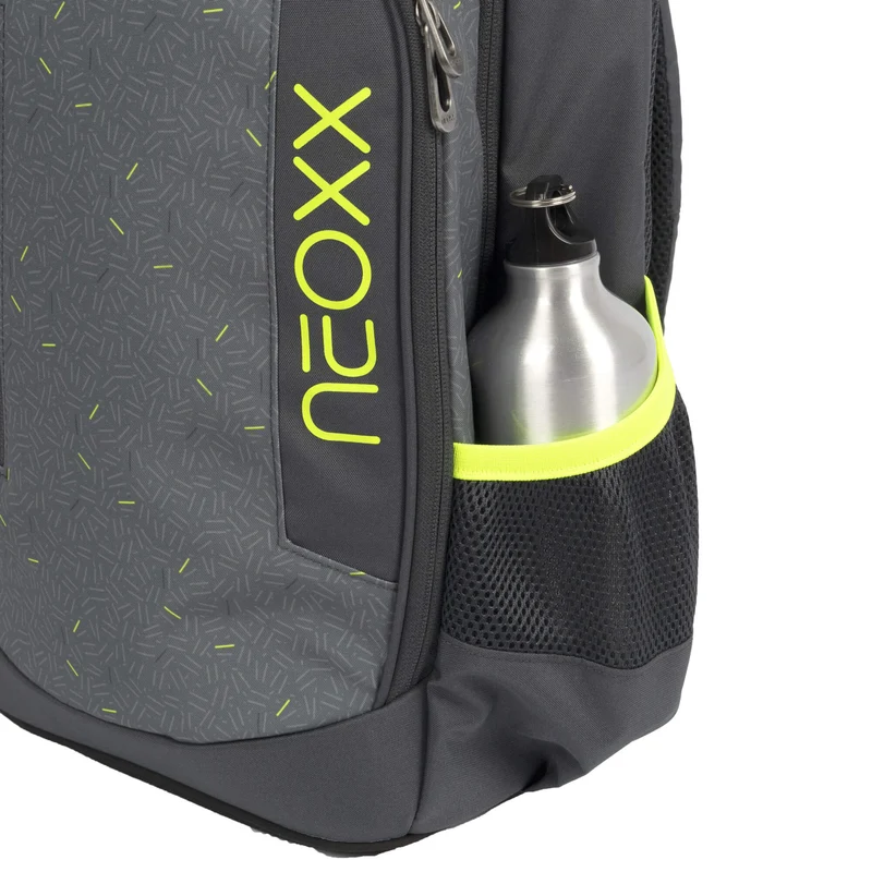 Neoxx FLOW - Schulrucksack 42.5 cm (BOOM!)