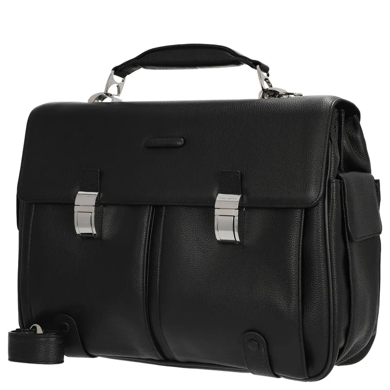 Piquadro Modus - Aktentasche 43 cm (black)