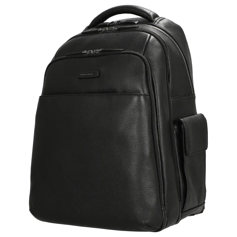 Piquadro Modus 32 - Rucksack 15" 42 cm (black)