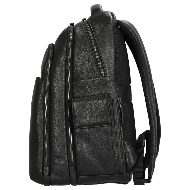 Piquadro Modus 32 - Rucksack 15" 42 cm (black)