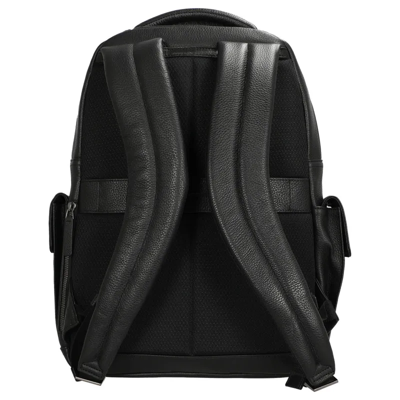Piquadro Modus 32 - Rucksack 15" 42 cm (black)