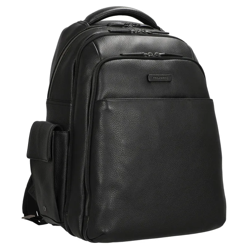 Piquadro Modus 32 - Rucksack 15" 42 cm (black)