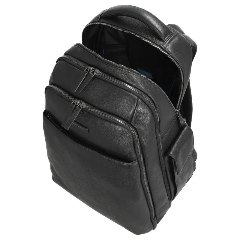 Piquadro Modus 32 - Rucksack 15" 42 cm (black)