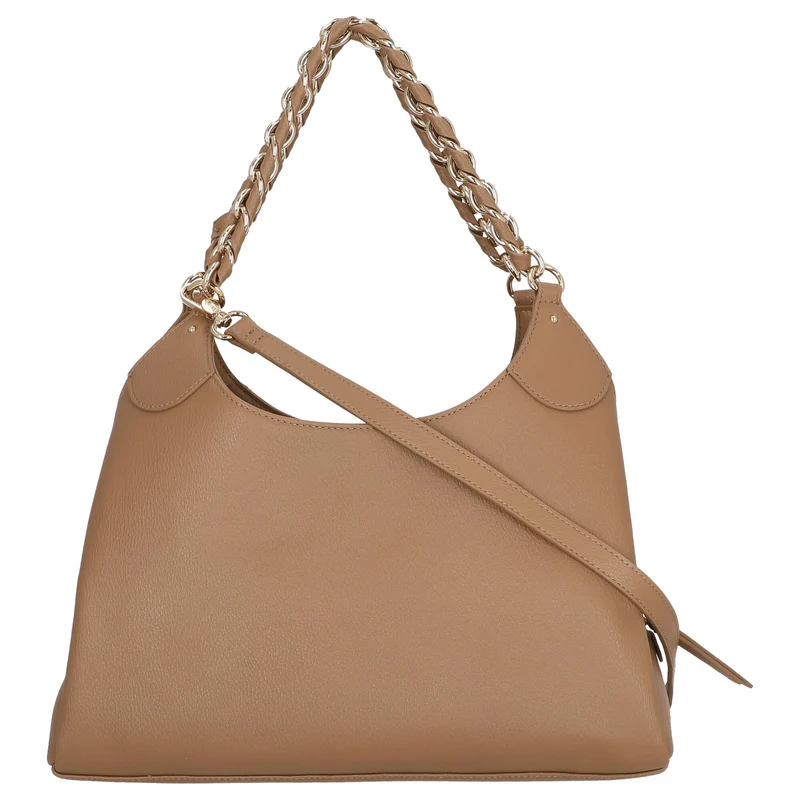 Liu Jo Euthalia - Schultertasche M 31 cm (almond)