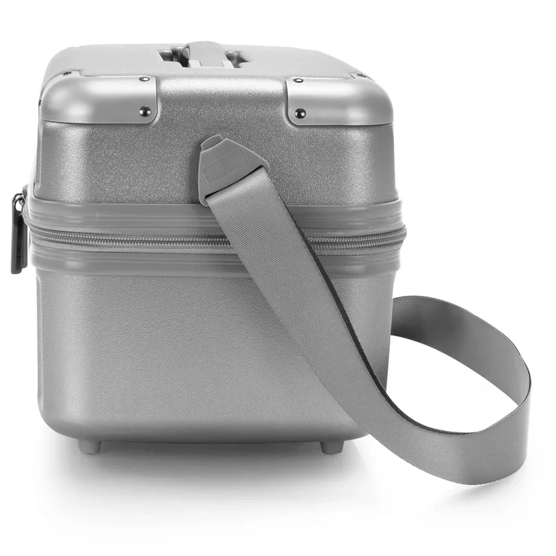 Heys Luxe - Beautycase 38 cm (silver)